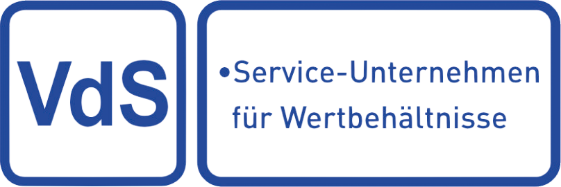 Logo VdS Service-Unternehmen Wertbehaeltnisse