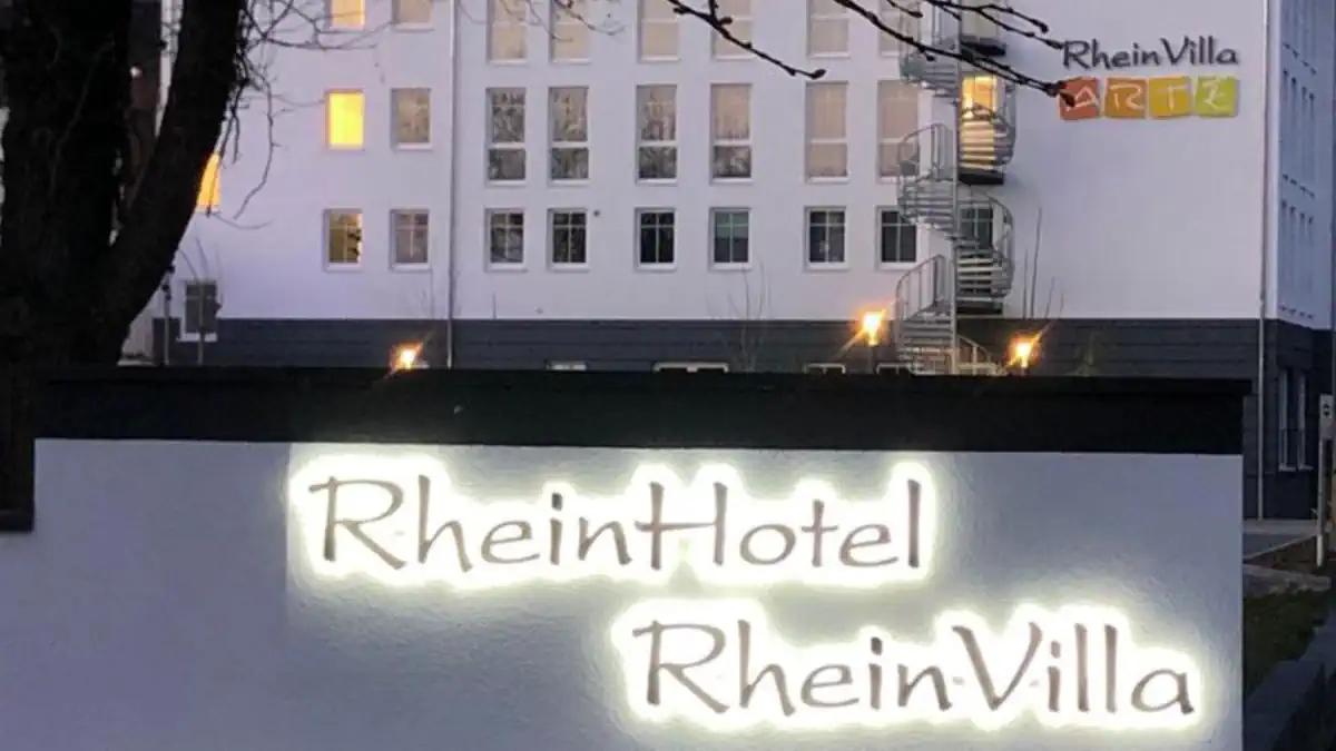 Hotel Rhein Villa Arte Remagen