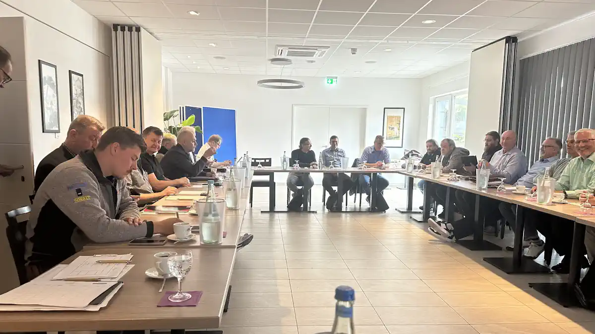 Jahreshauptversammlung 2025 8330