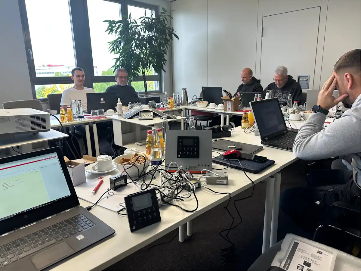 Verbandsschulung INSYSLocks 2025