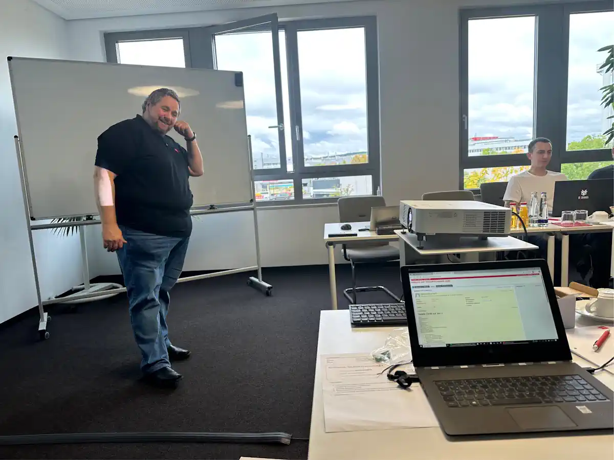 Verbandsschulung INSYSLocks 2025