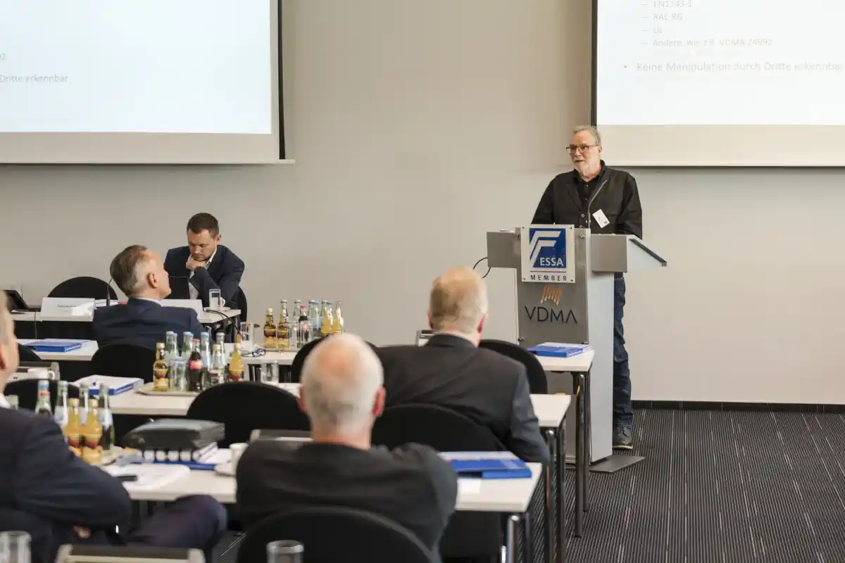 ESSA Mitgliederversammlung 2025